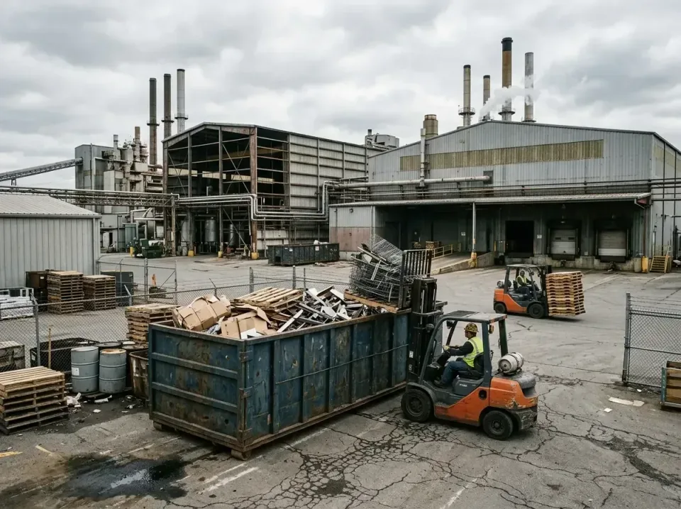 industrial-factory-scrap-conta-003 — frequently asked questions, Cheap Roll-off Dumpster Rentals in Garden City South, NY